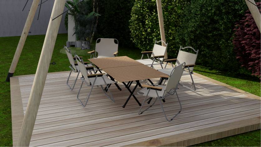 饶阳县帐篷生产厂家：以匠心筑牢户外装备的品质根基